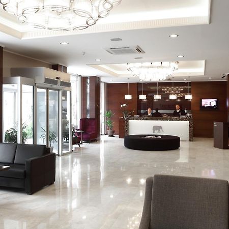 Eyuboglu Hotel Ankara Luaran gambar
