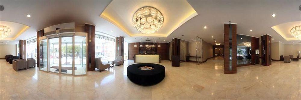 Eyuboglu Hotel Ankara Luaran gambar