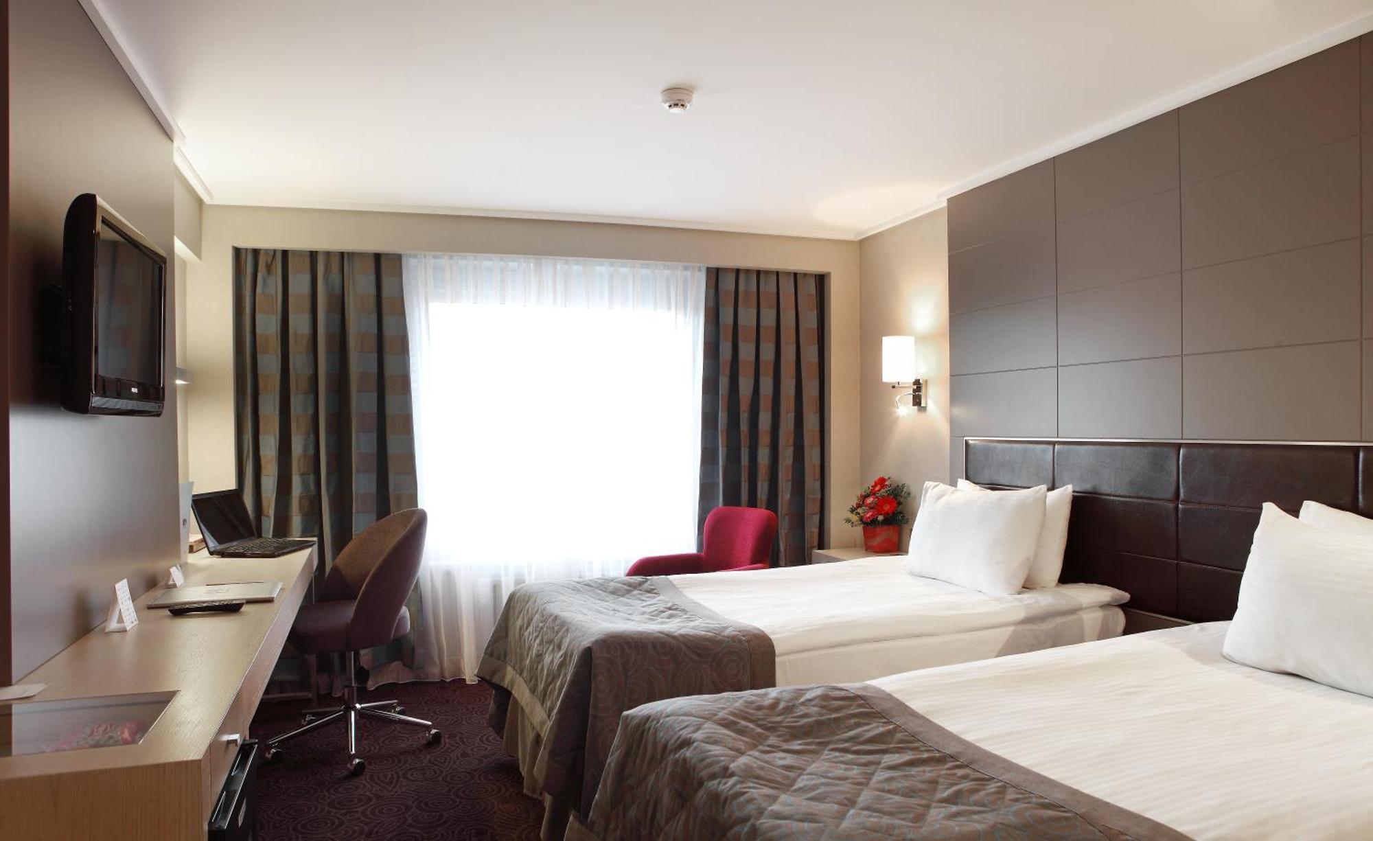 Eyuboglu Hotel Ankara Luaran gambar