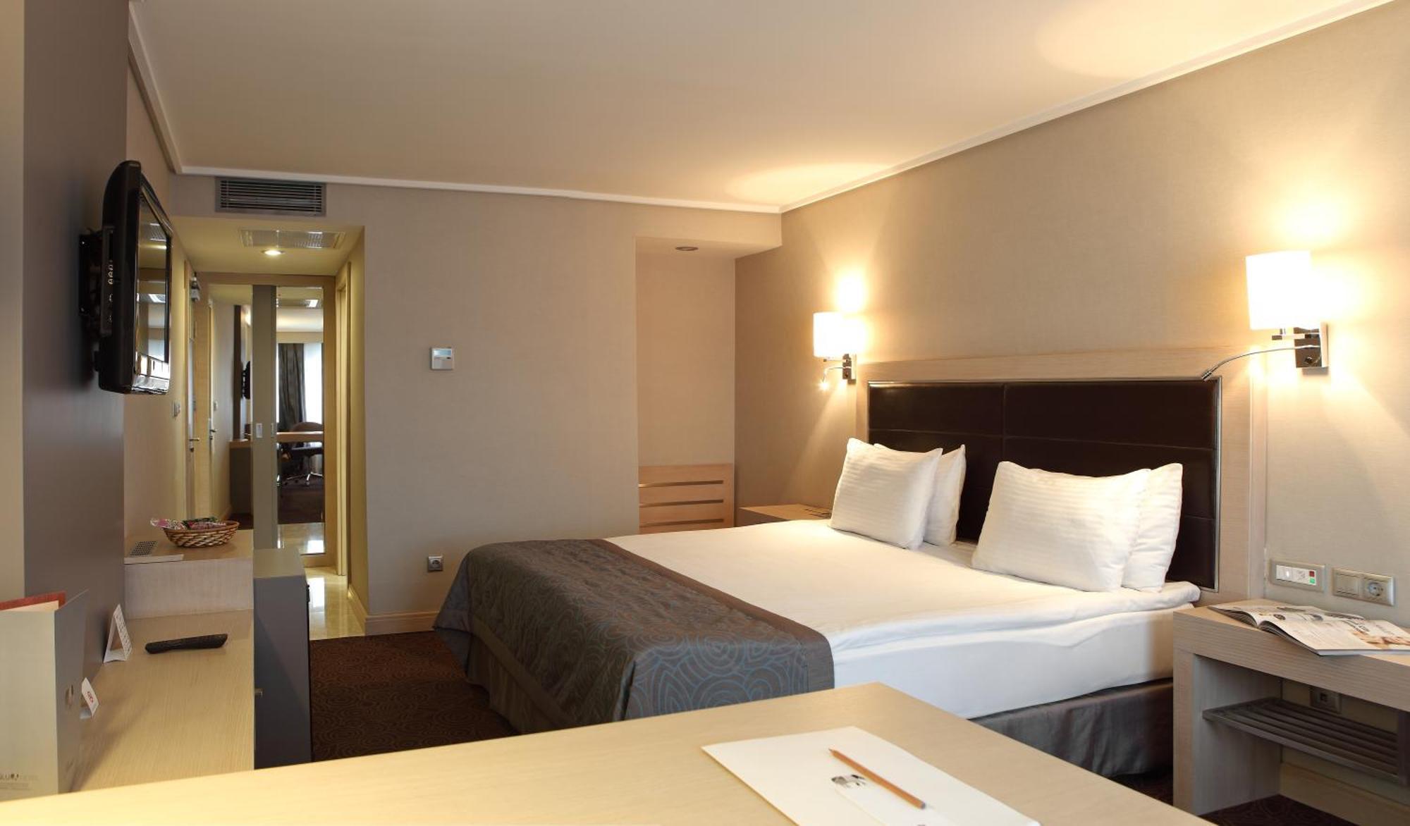 Eyuboglu Hotel Ankara Luaran gambar
