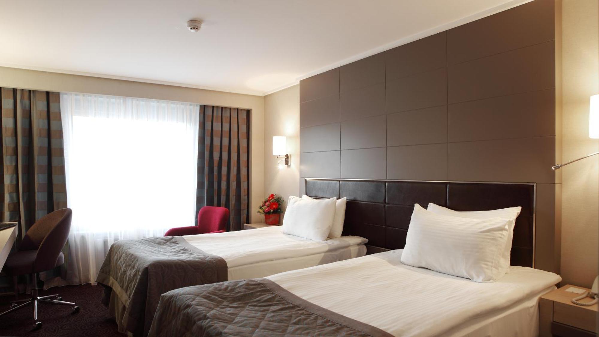 Eyuboglu Hotel Ankara Luaran gambar