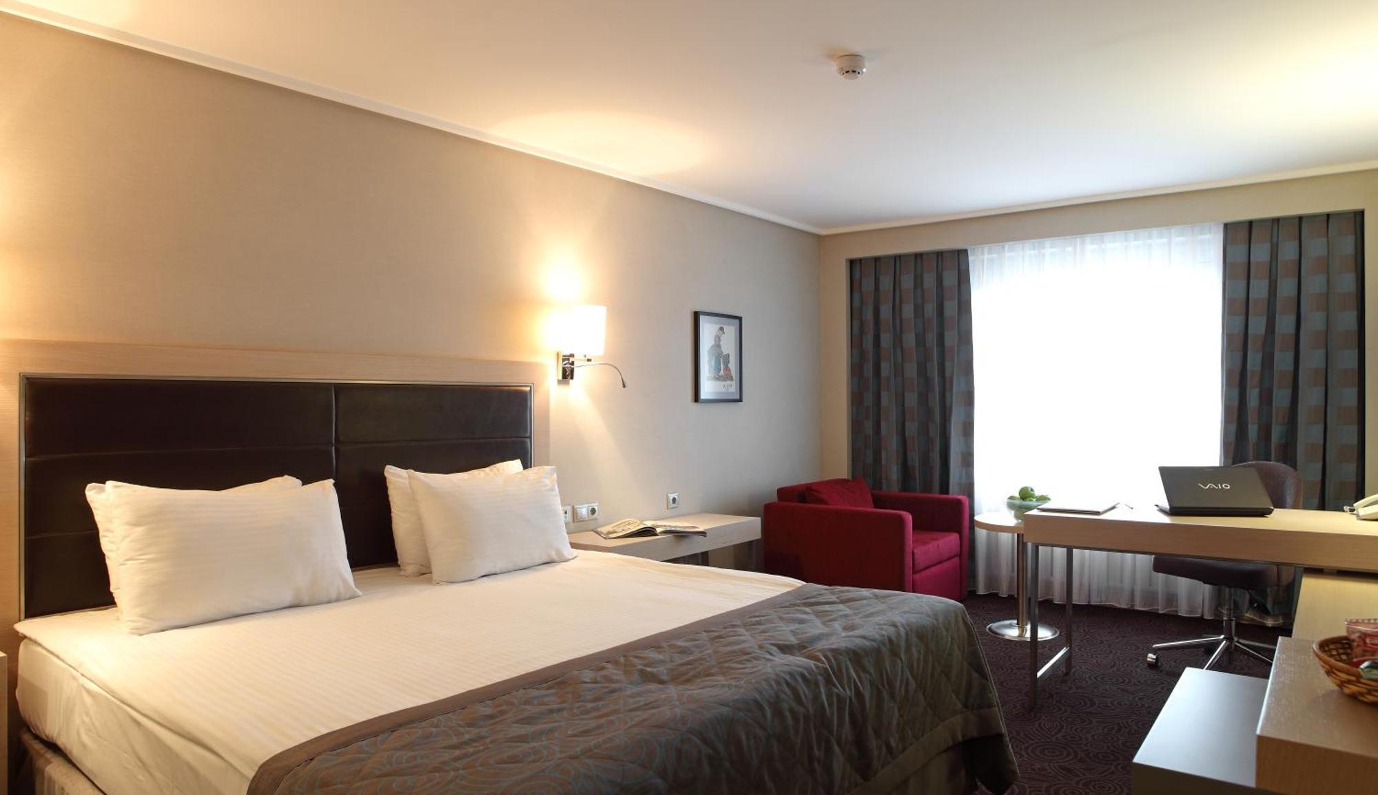 Eyuboglu Hotel Ankara Luaran gambar