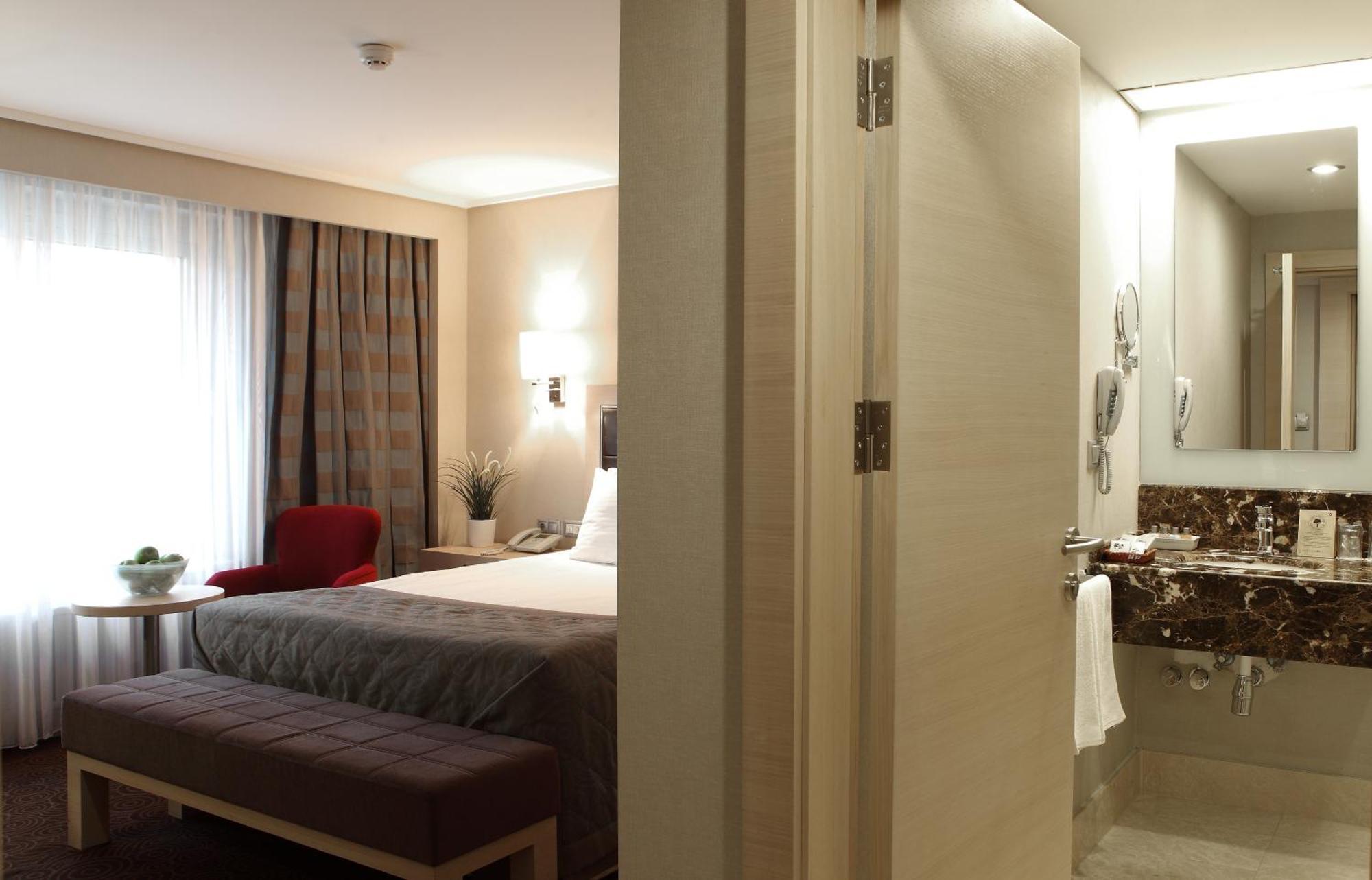 Eyuboglu Hotel Ankara Luaran gambar