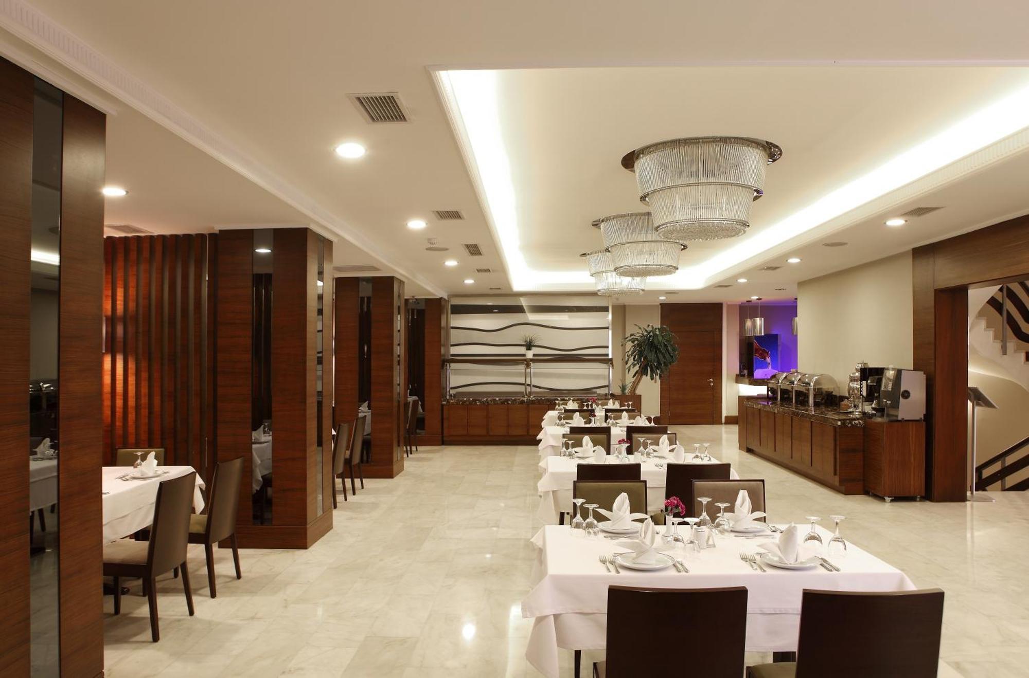 Eyuboglu Hotel Ankara Luaran gambar