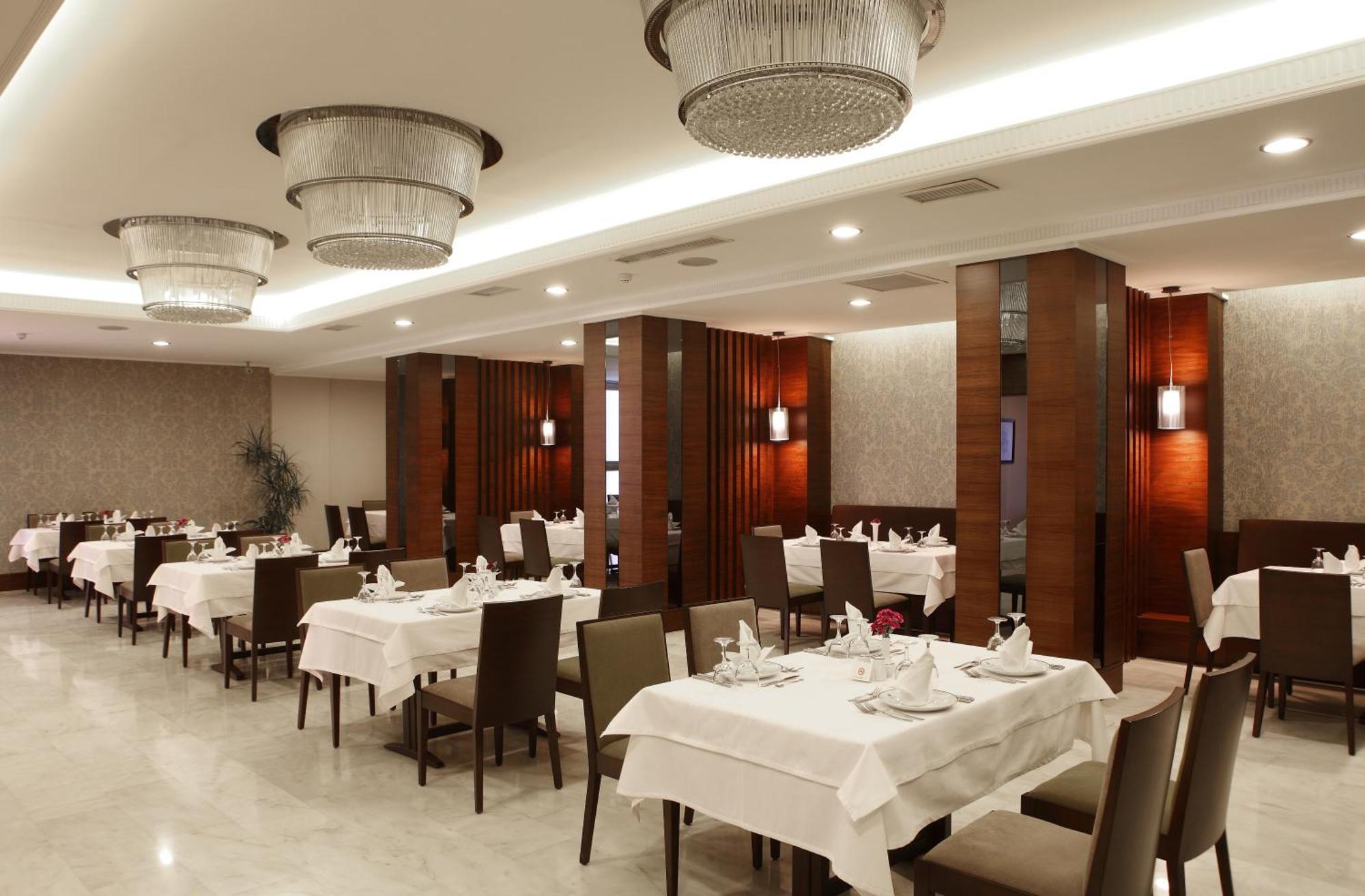Eyuboglu Hotel Ankara Luaran gambar