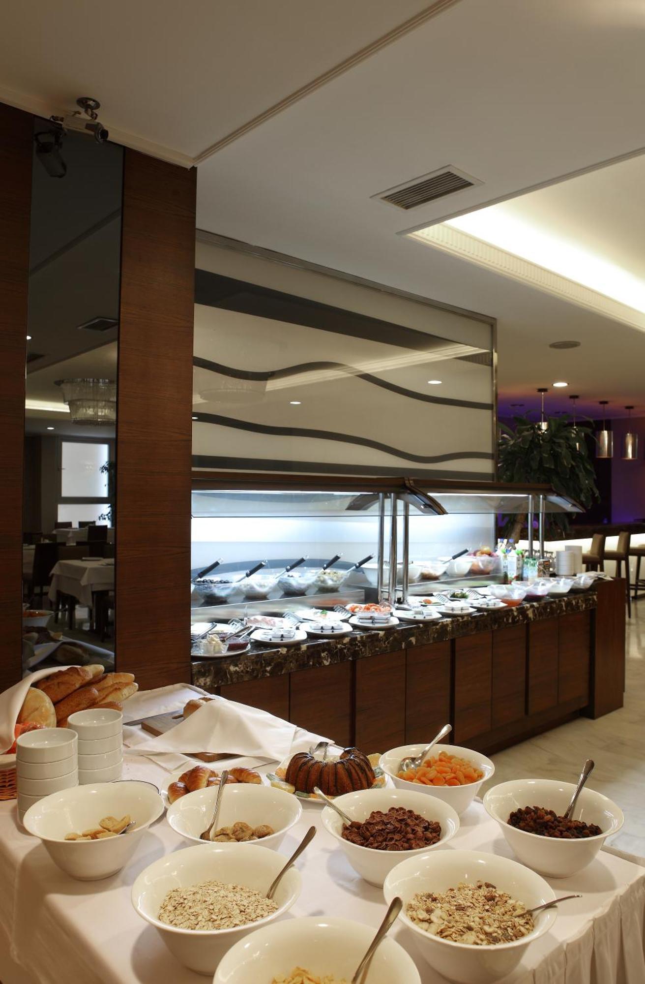Eyuboglu Hotel Ankara Luaran gambar