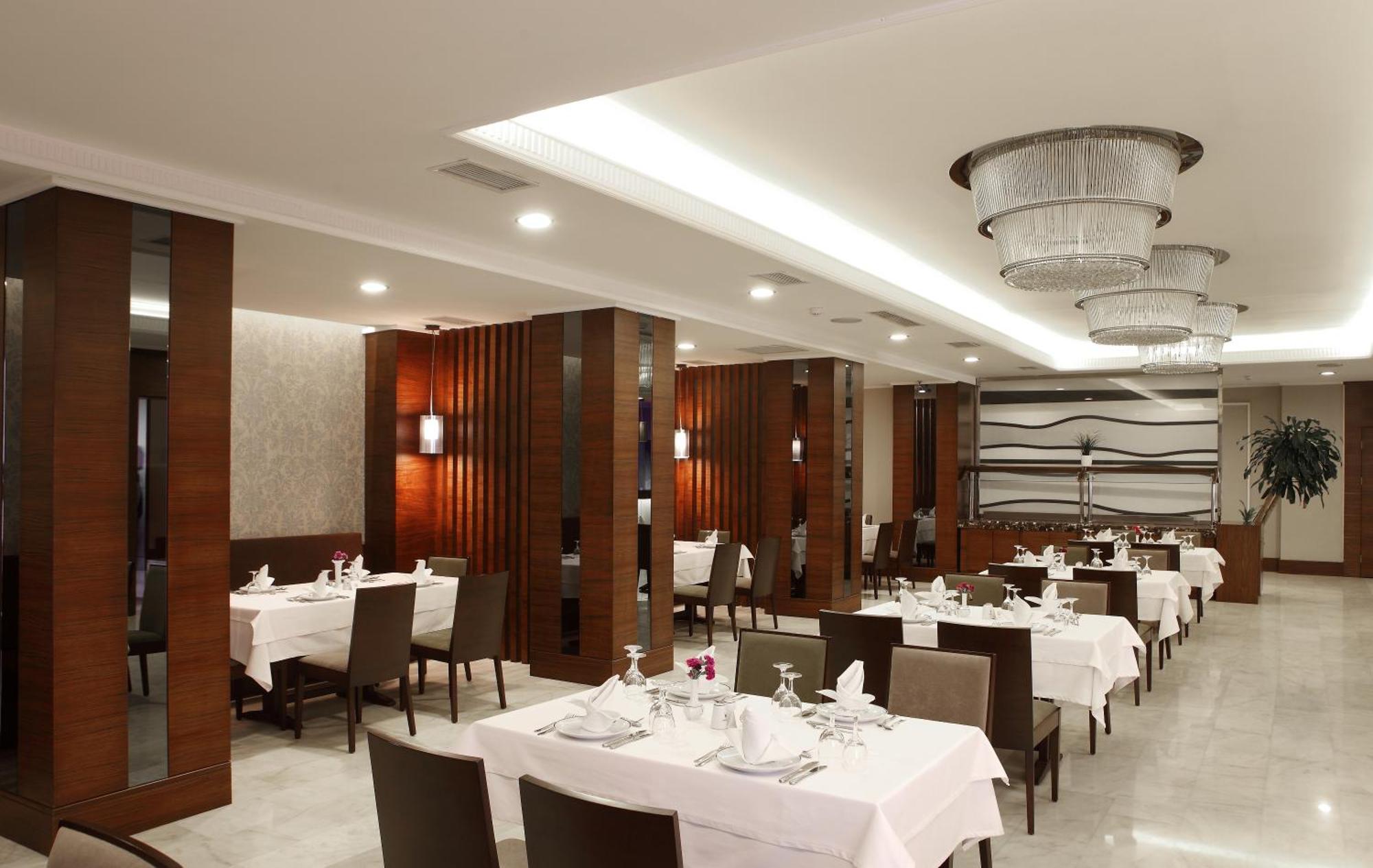 Eyuboglu Hotel Ankara Luaran gambar