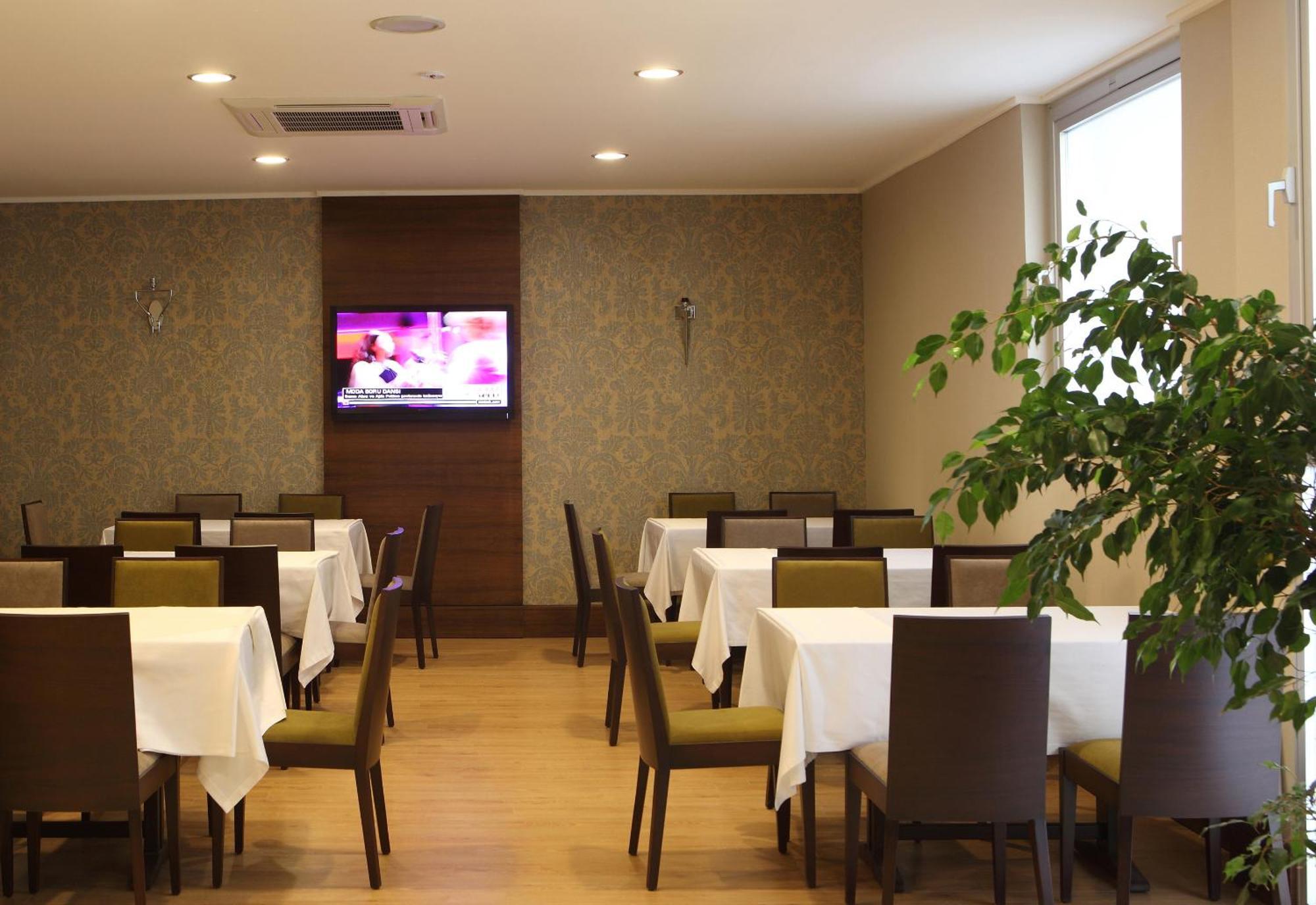 Eyuboglu Hotel Ankara Luaran gambar