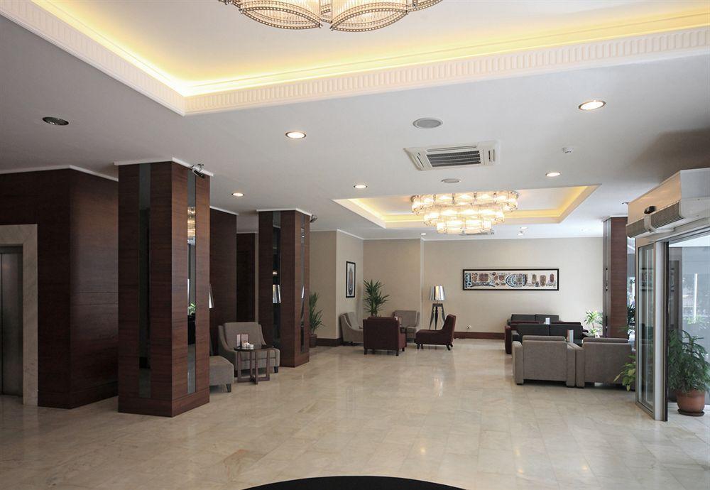 Eyuboglu Hotel Ankara Luaran gambar
