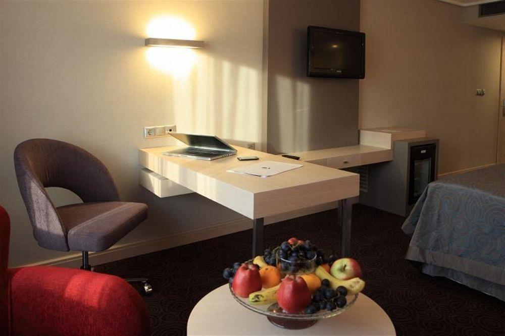 Eyuboglu Hotel Ankara Luaran gambar