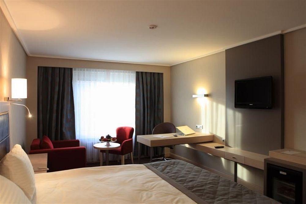 Eyuboglu Hotel Ankara Luaran gambar