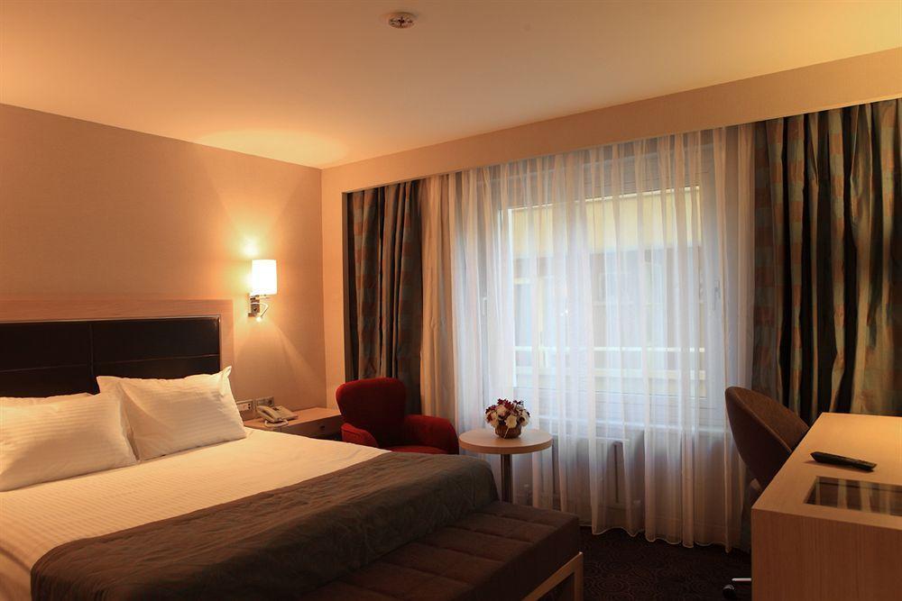 Eyuboglu Hotel Ankara Luaran gambar