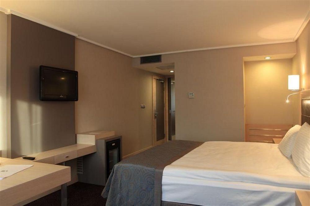 Eyuboglu Hotel Ankara Luaran gambar