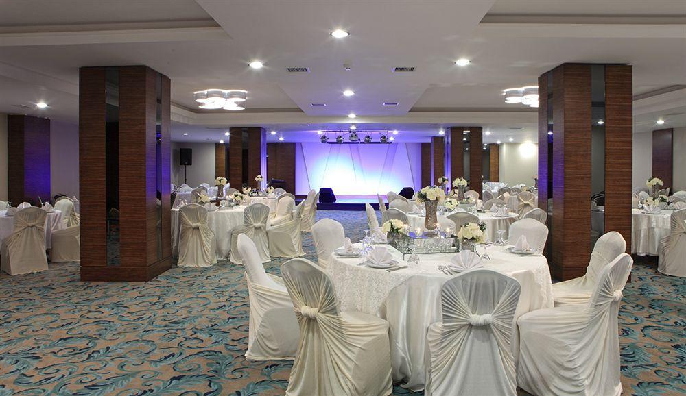 Eyuboglu Hotel Ankara Luaran gambar