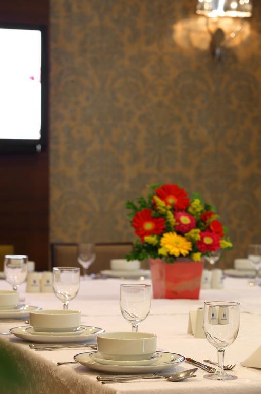 Eyuboglu Hotel Ankara Luaran gambar