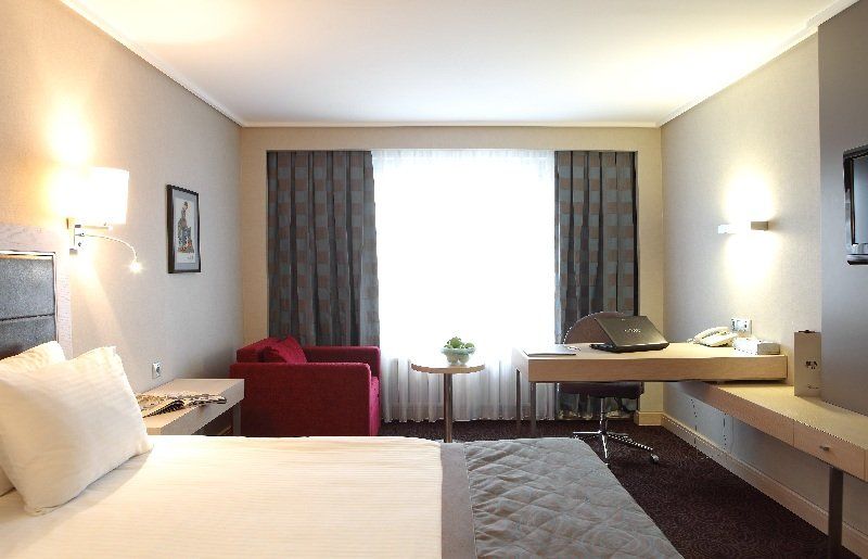Eyuboglu Hotel Ankara Luaran gambar