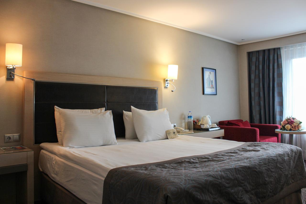 Eyuboglu Hotel Ankara Luaran gambar