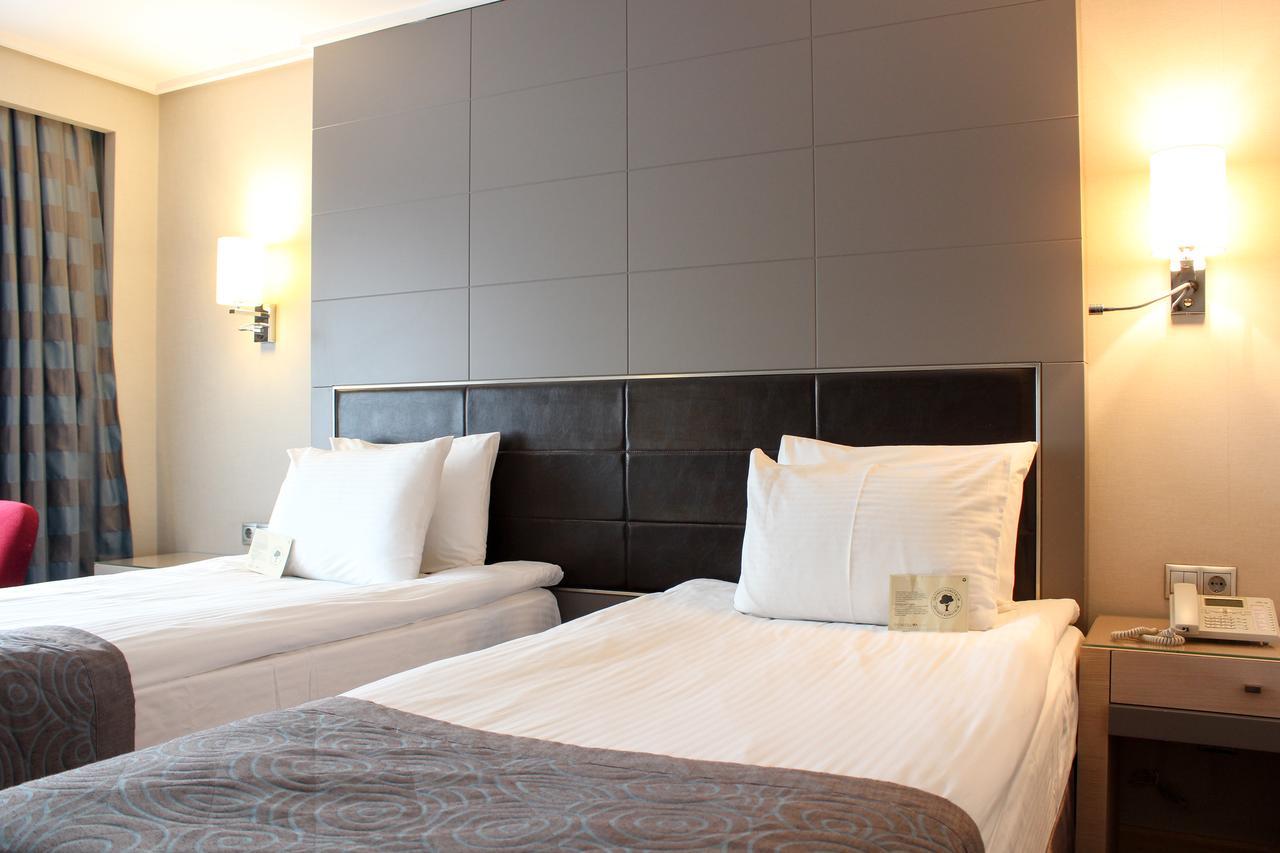 Eyuboglu Hotel Ankara Luaran gambar