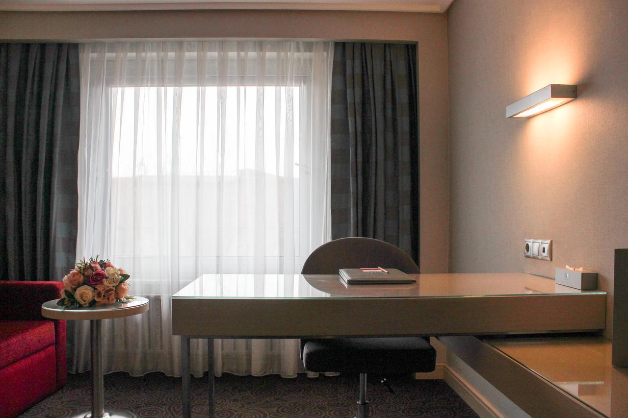 Eyuboglu Hotel Ankara Luaran gambar
