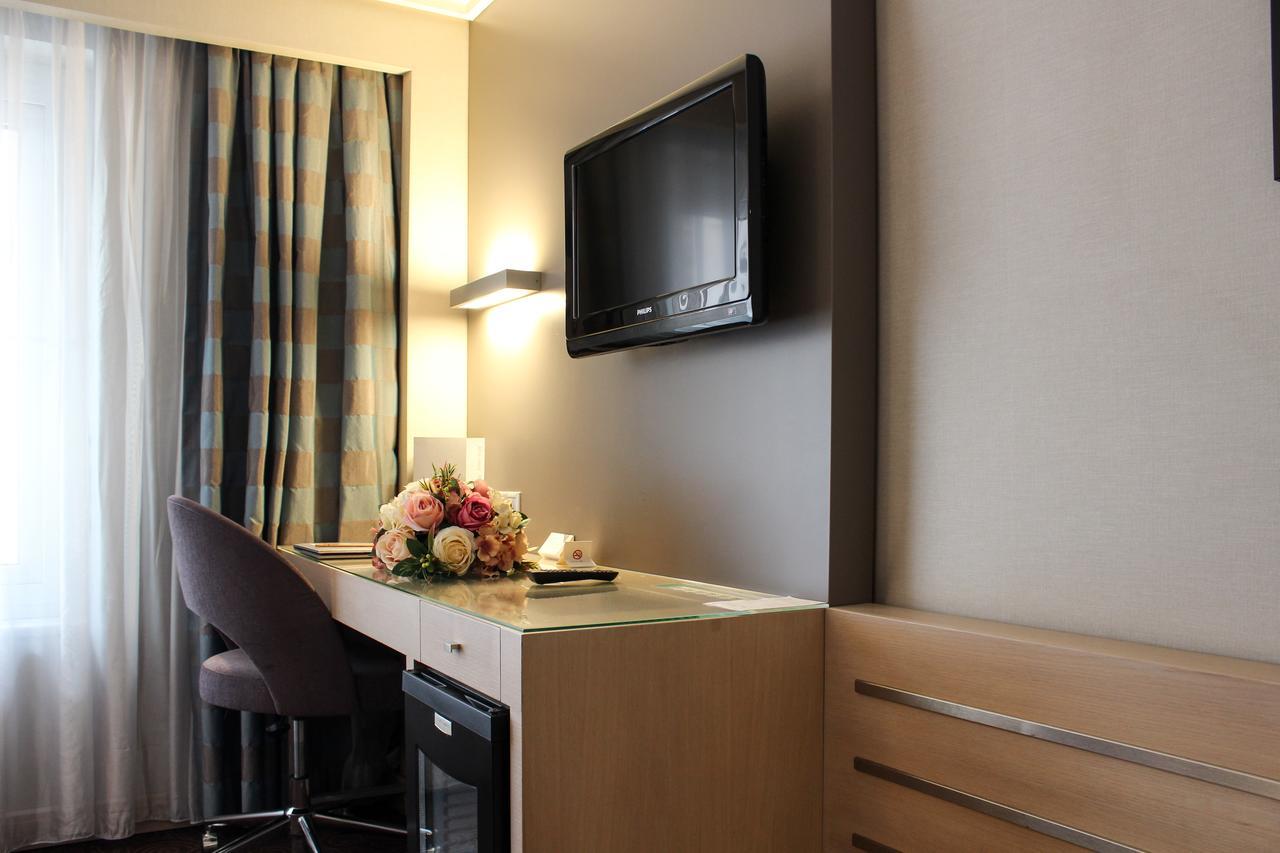 Eyuboglu Hotel Ankara Luaran gambar
