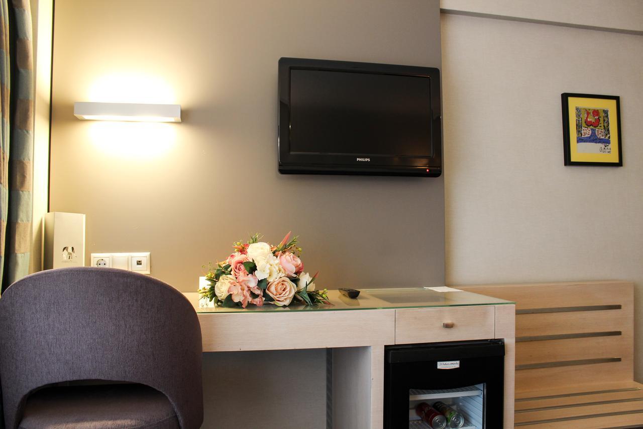 Eyuboglu Hotel Ankara Luaran gambar