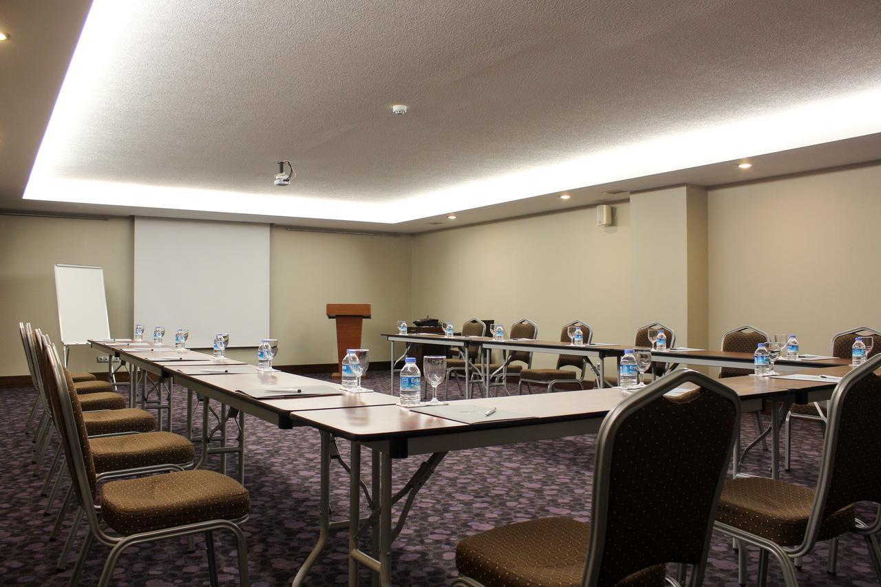 Eyuboglu Hotel Ankara Luaran gambar