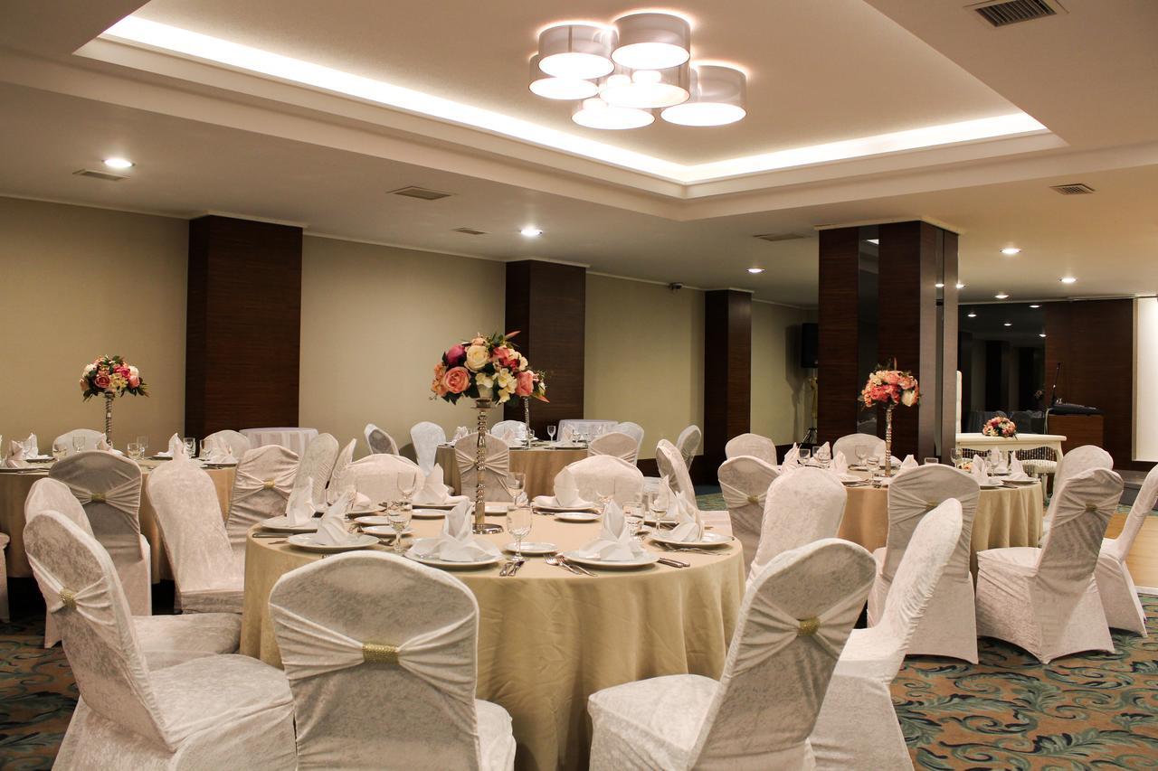 Eyuboglu Hotel Ankara Luaran gambar