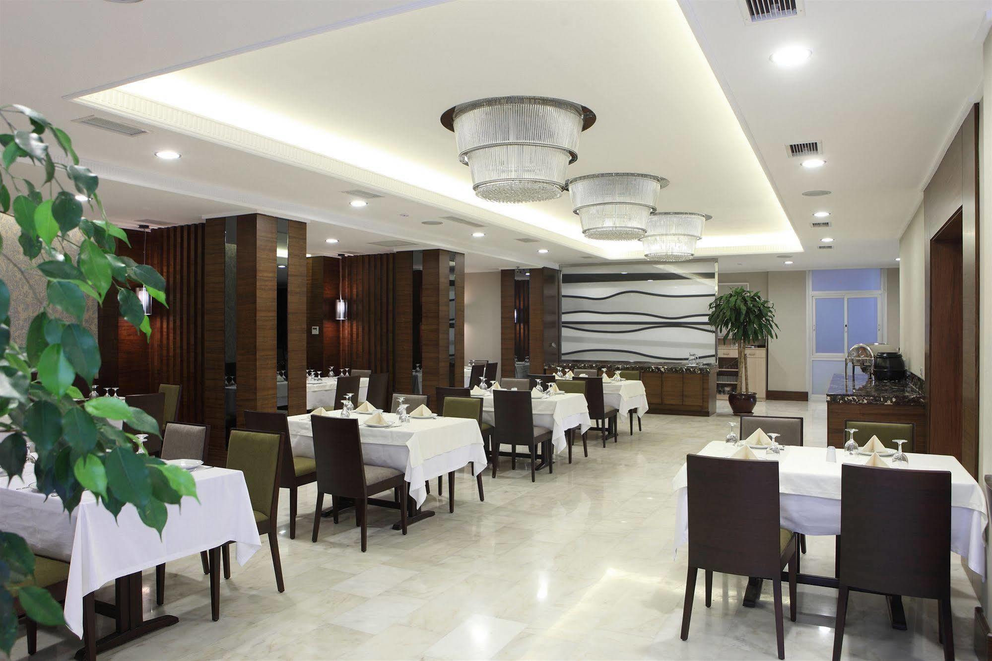 Eyuboglu Hotel Ankara Luaran gambar