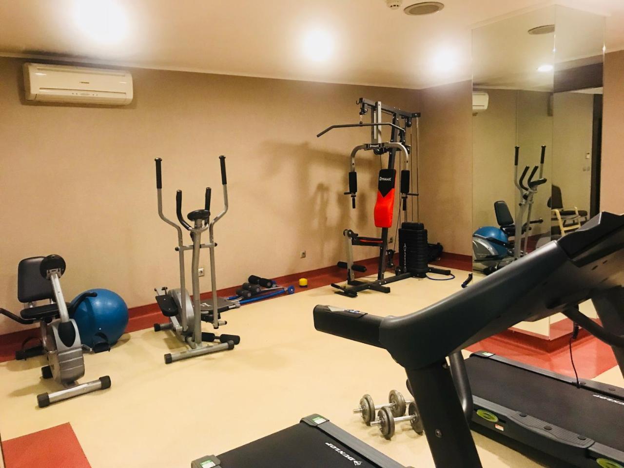 Eyuboglu Hotel Ankara Luaran gambar